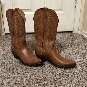 Old west womens boots